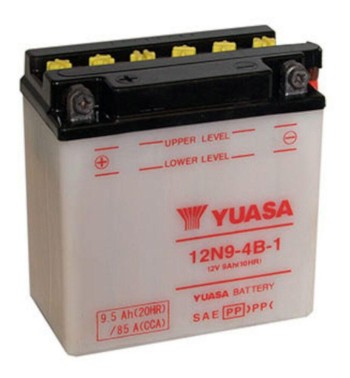 BATERÍA YUASA 12N9-4B-1