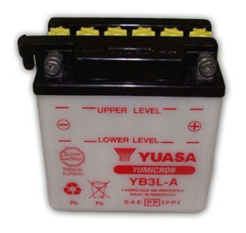 BATERÍA YUASA YB3L-A