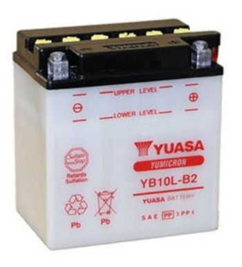 BATERÍA YUASA YB10L-B2