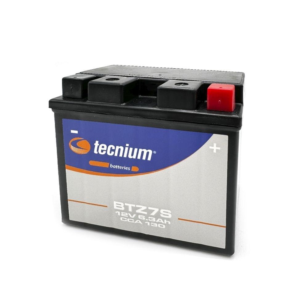 Batería TECNIUM BTZ7S Activada