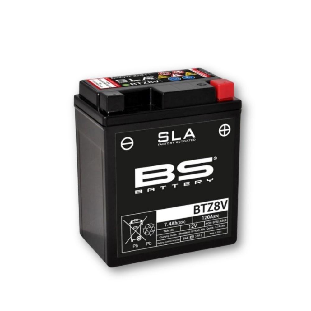 Batería BS SLA  BTZ8V