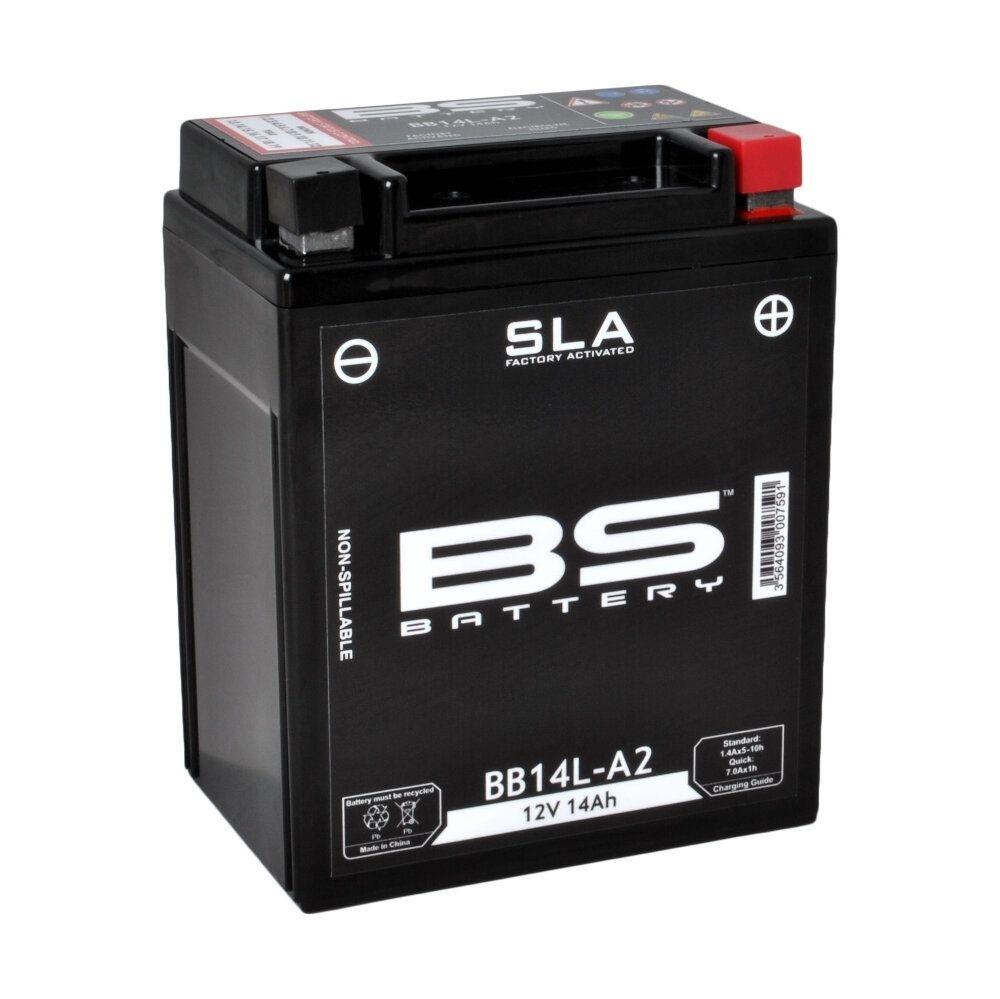 Batería BS SLA BTX14AHL / BB14L-A2/B2