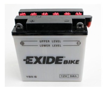 BATERÍA EXIDE YB9-B