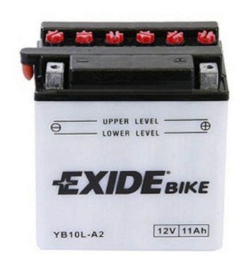 BATERíA EXIDE YB10L-A2