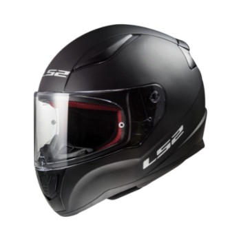 Casco LS2 FF353 Rapid 2 Negro Mate ECE 22.06