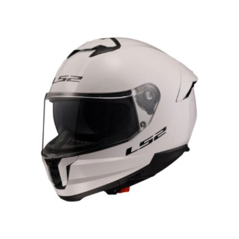 Casco LS2 FF808 Stream 2 Blanco Brillo