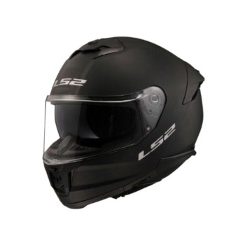 Casco LS2 FF808 Stream 2 Negro Mate