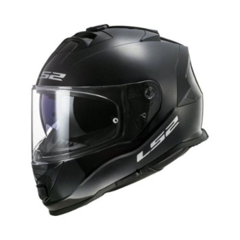 Casco LS2 FF800 Storm 2 Solid Negro Brillante ECE 22.06