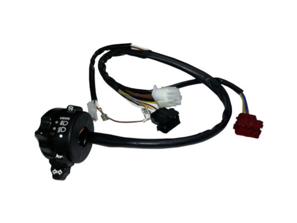 Conmutador de luces Leonelli MR86074T00 Suzuki