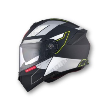 Casco Modular MT Genesis SV Talo B2 Mate