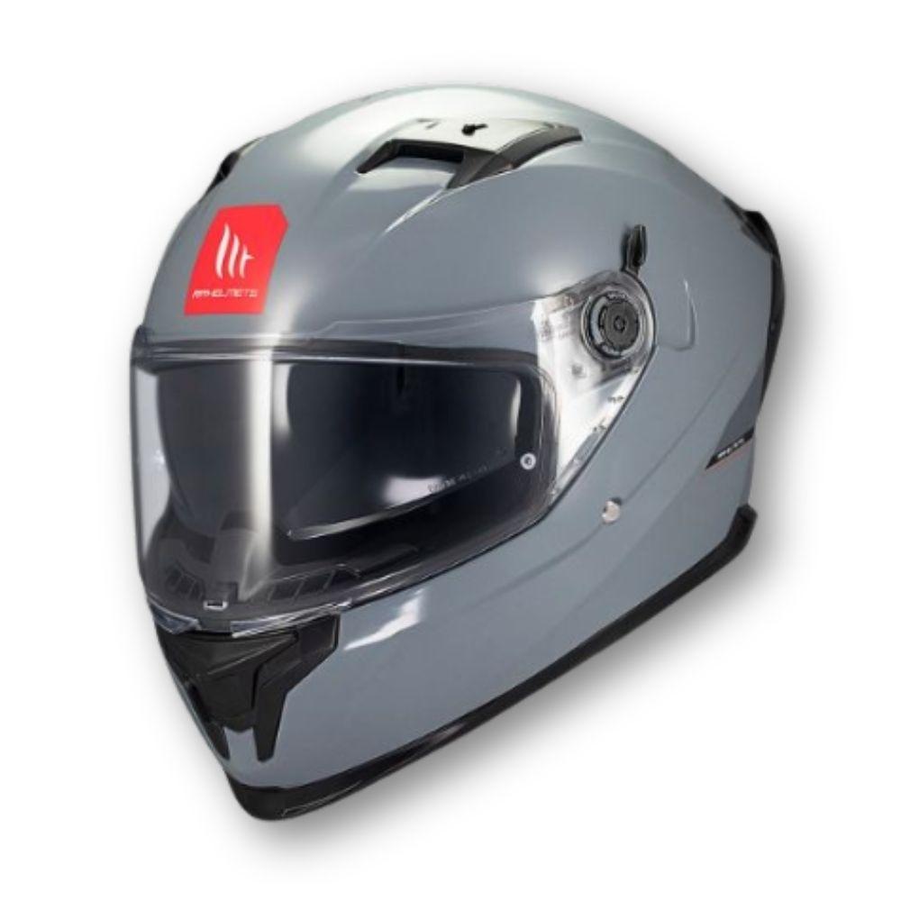 Casco Integral MT Braker SV Solid A12 Gloss