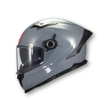 Casco Integral MT Braker SV Solid A12 Gloss