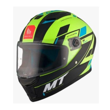 Casco Mt Stinger 2 Zivze C3 Mate