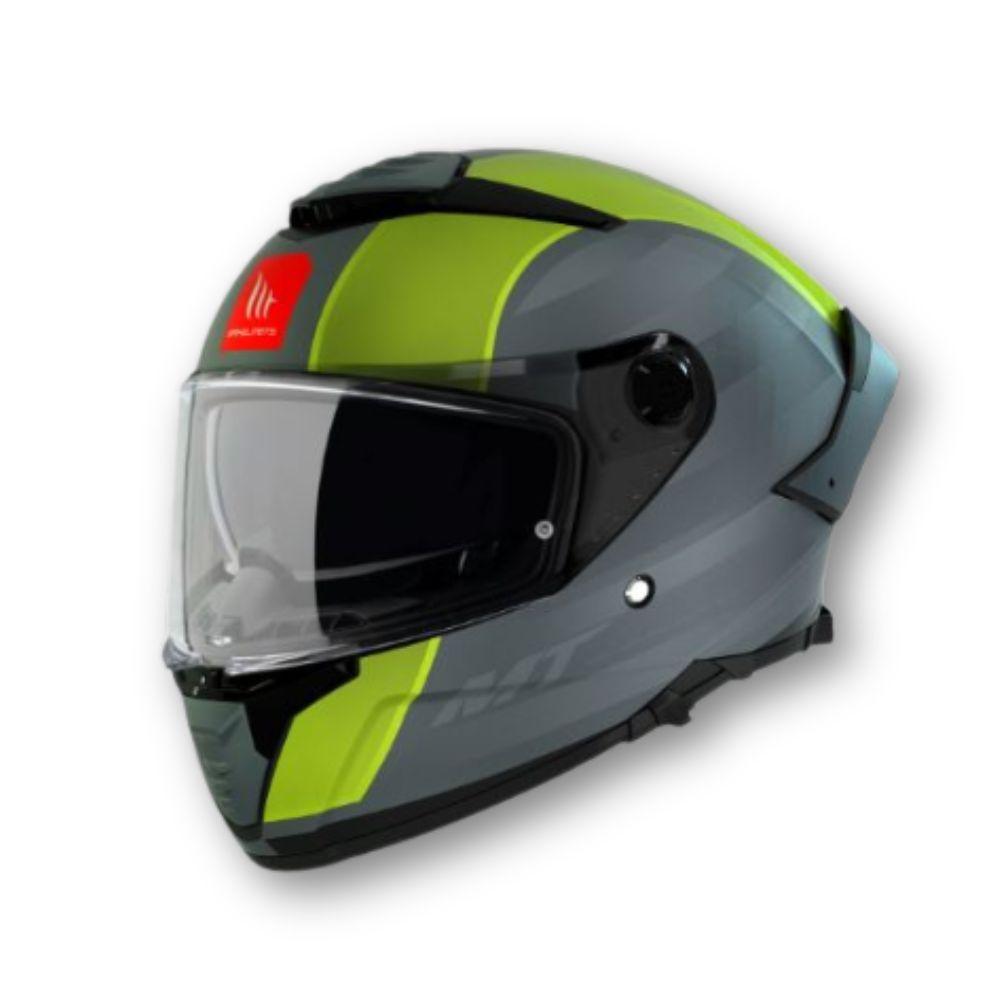 Casco Integral MT Thunder 4 SV Threads D3 Matt