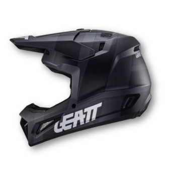 Casco Leatt Kit Moto 3.5 Negro ECE 22.06