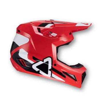 Casco Leatt 3.5 Jr Rojo ECE 22.06