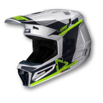 Casco Leatt Kit Moto 3.5 Steel ECE 22.06