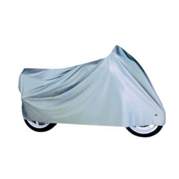 FUNDA CUBRE MOTO SUPER TOURING + BAUL 645cm X 344cm