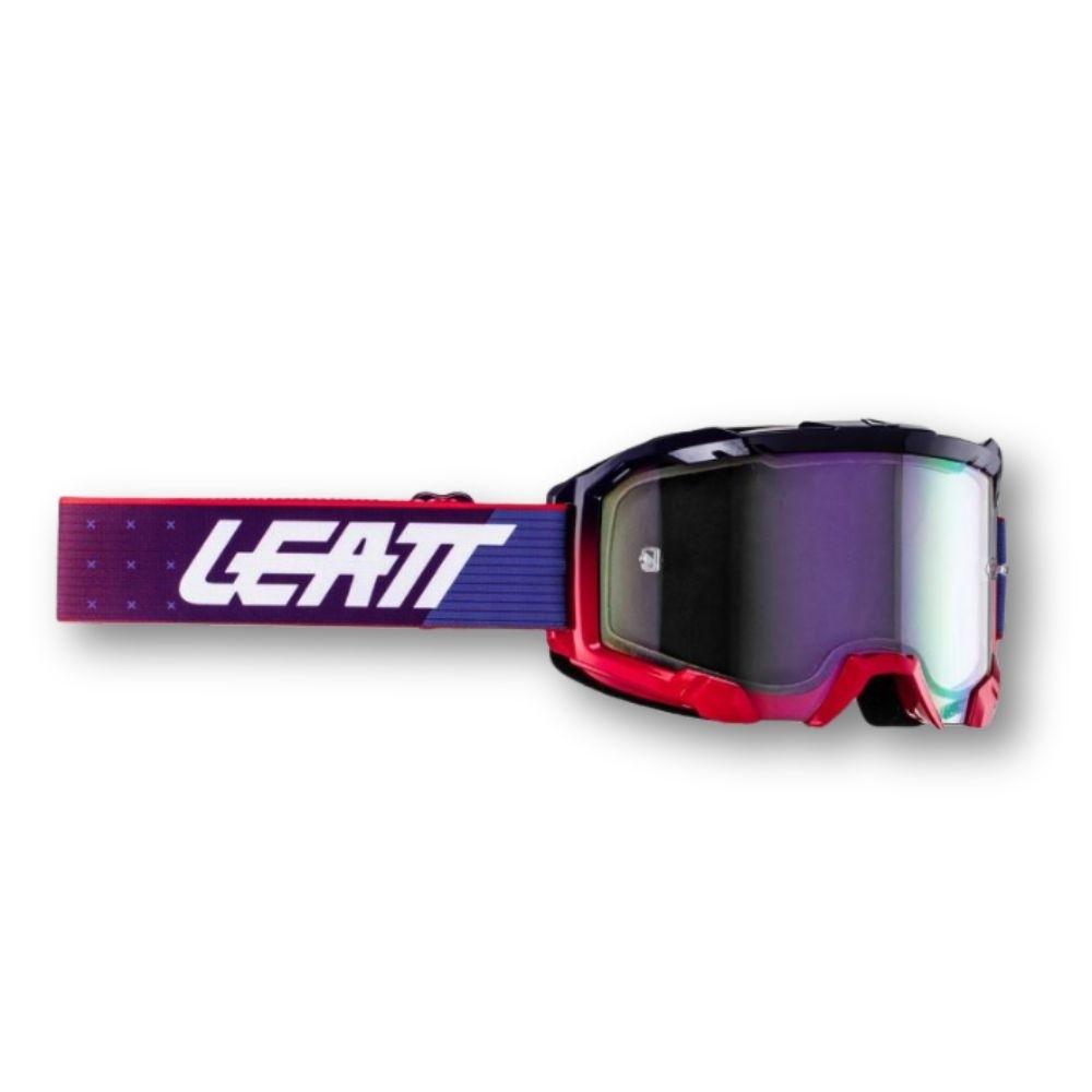 Gafas Leatt Velocity 4.5 Iriz SunDown Purple 78%