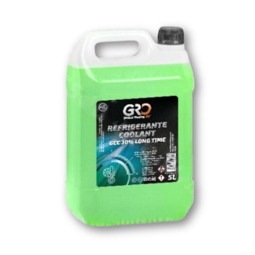 Líquido Refrigerante Global Racing Oil GCC-30% 5L