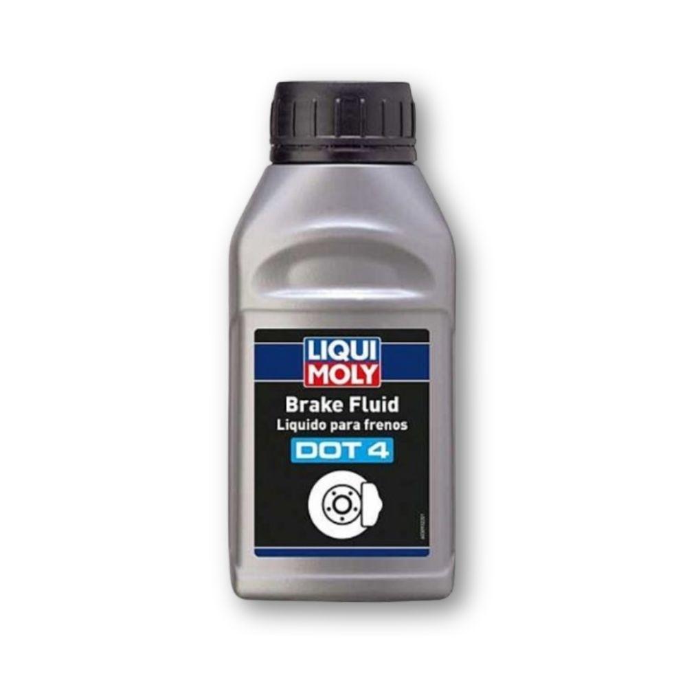 LIQUIDO FRENOS LIQUI MOLY DOT 4 250ML