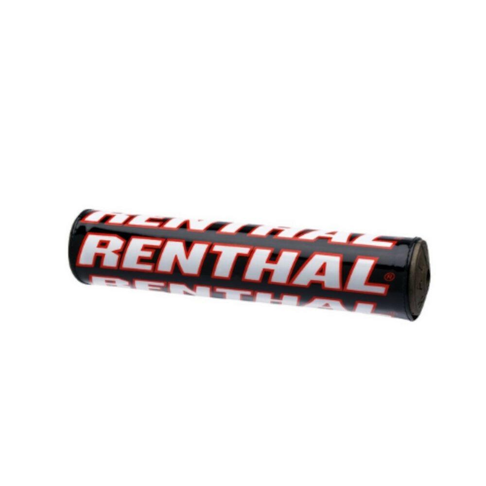 PROTECTOR MANILLAR RENTHAL P261 NEGRO/ROJO