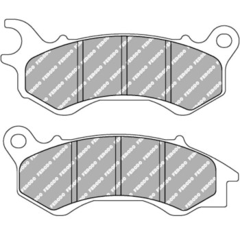 PASTILLAS FERODO FDB2256EF
