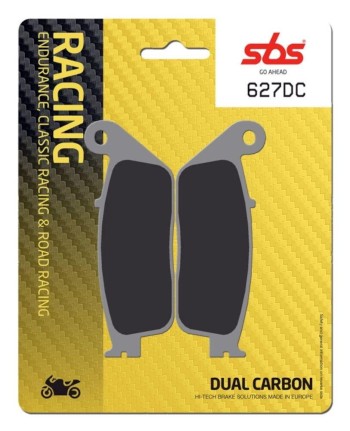 PASTILLA DUAL CARBON CBR 600 F3 (95/98)