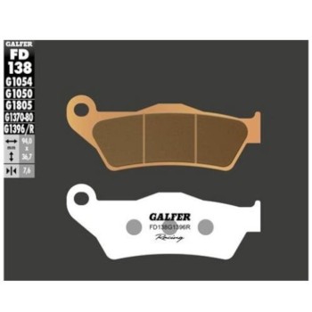 PASTILLAS GALFER FD138G1396R