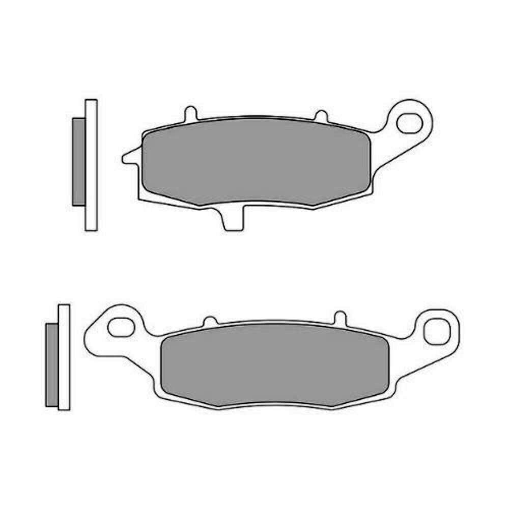 PASTILLA BRAKING 787CM55