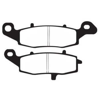 Pastillas Freno EBC FA229HH Sporbike Sinterizada