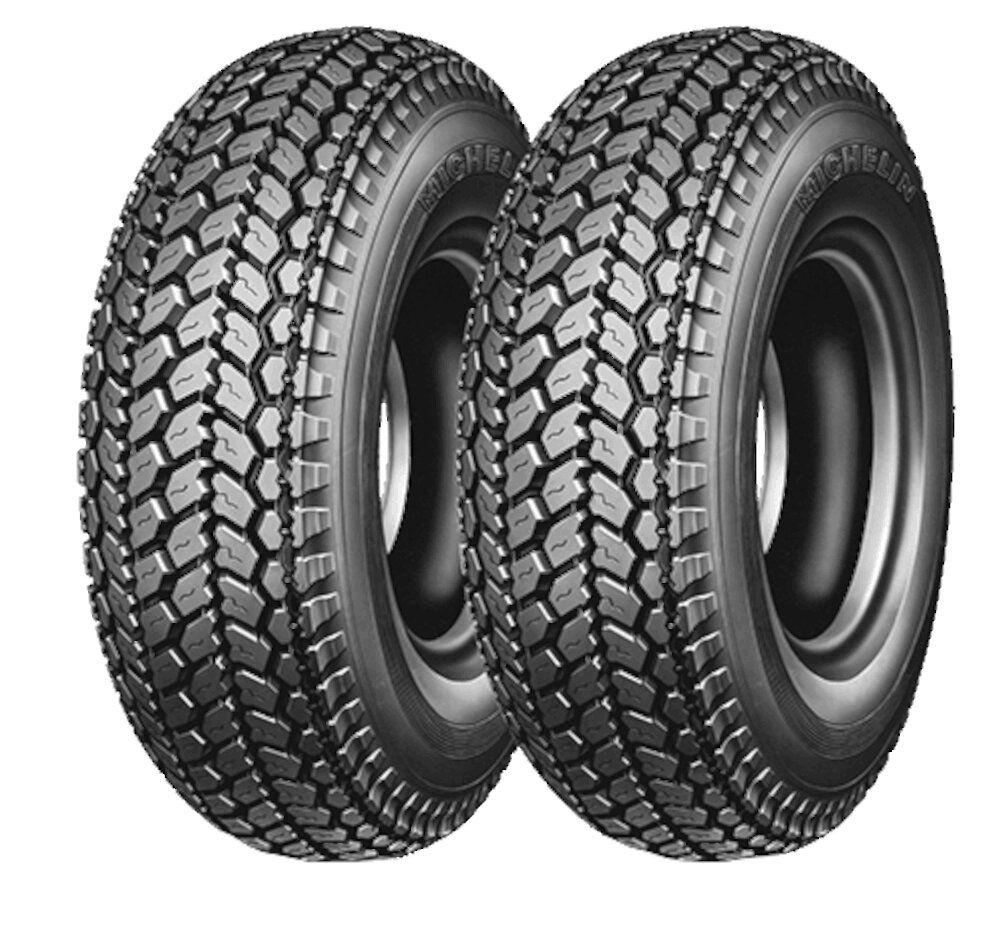 MICHELIN 2.75 - 9 35J ACS TT