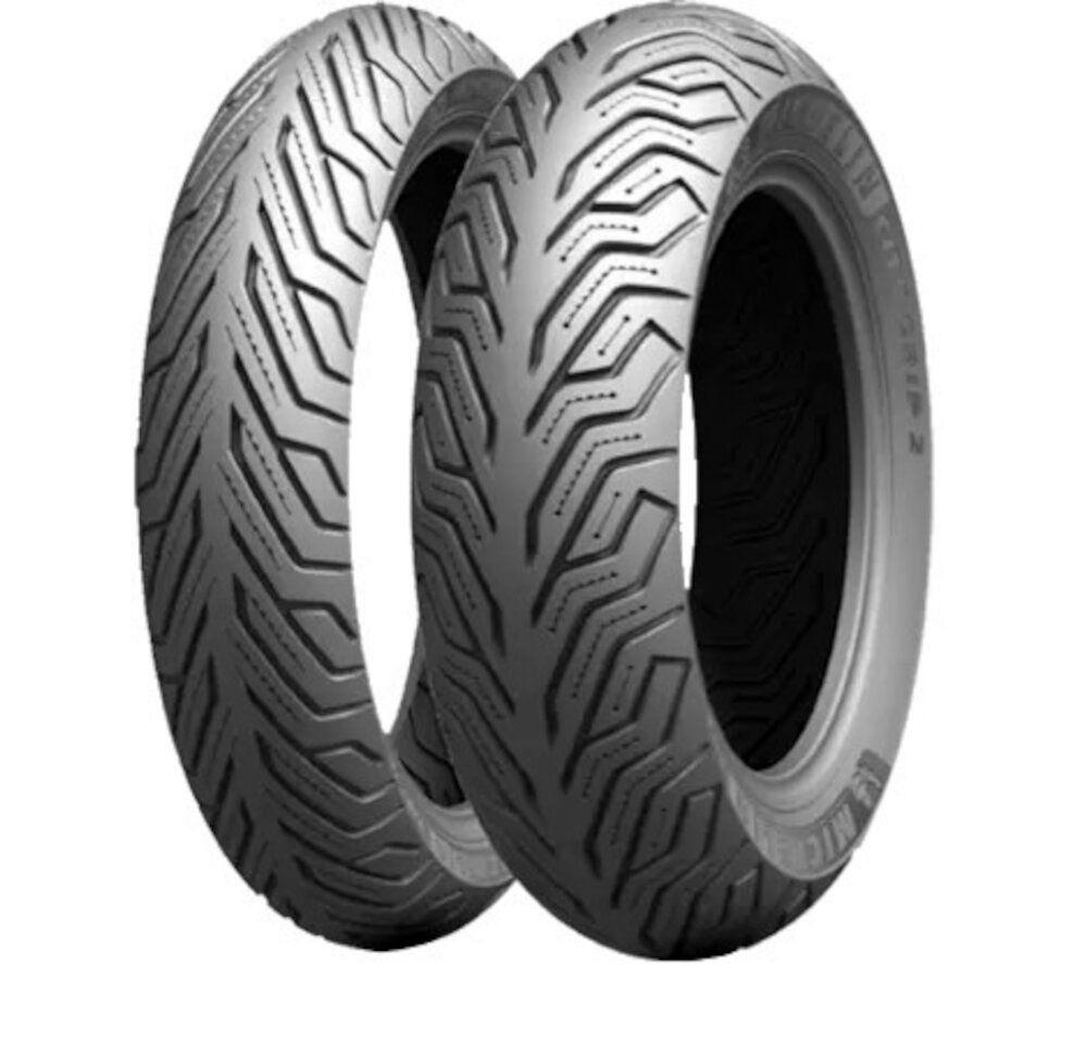 MICHELIN 120/70 - 14 M/C 61S REINF CITY GRIP 2  TL