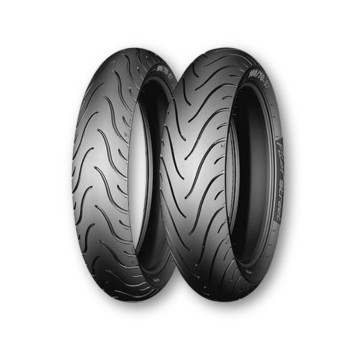 MICHELIN 100/90 - 14 M/C 57P REINF PILOT STREET TL