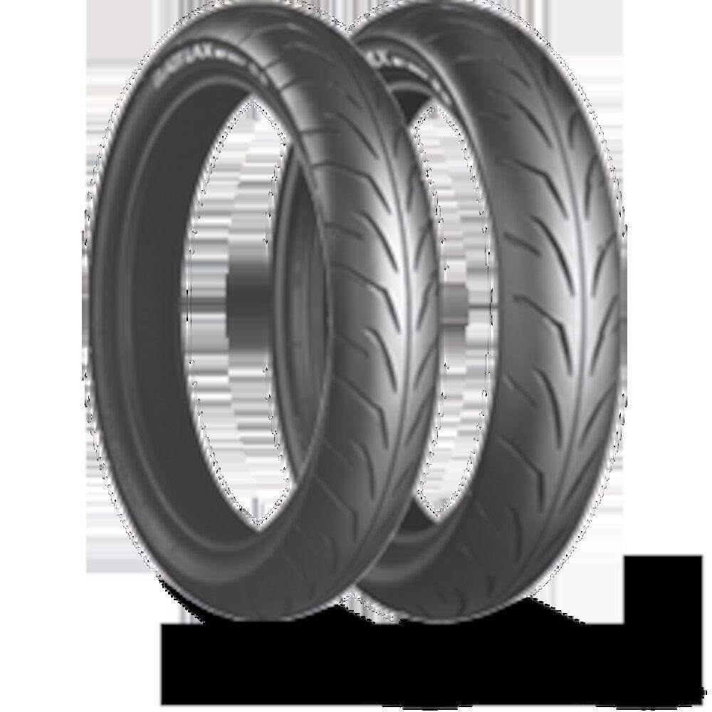 BRIDGESTONE 120/80-17 61S BATTLAX BT39SS