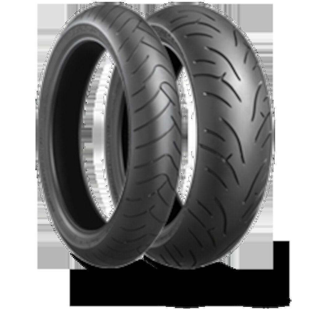 BRIDGESTONE 120/70-17 BT023F 58W TL