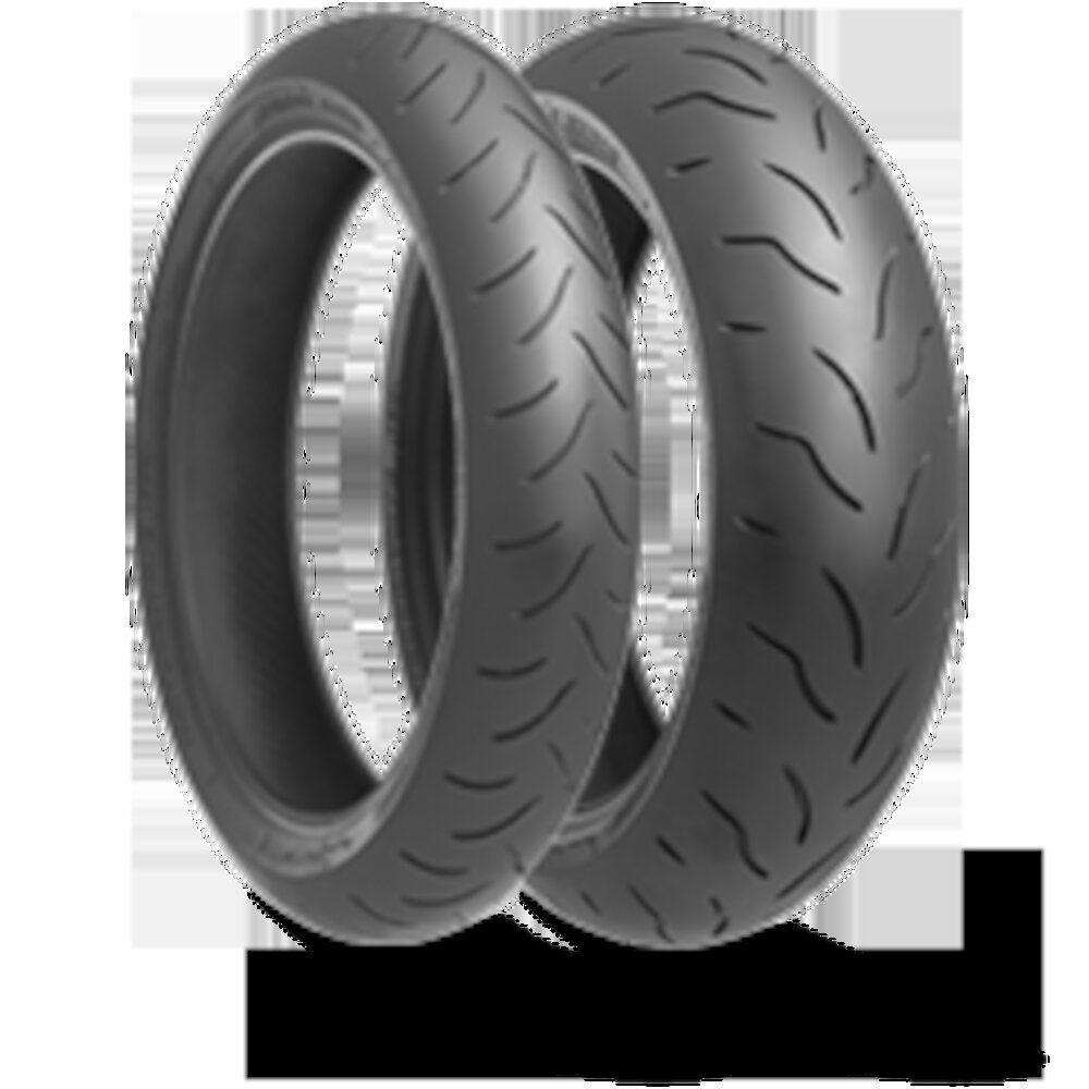 BRIDGESTONE 190/55-17 BT016RP 75W TL