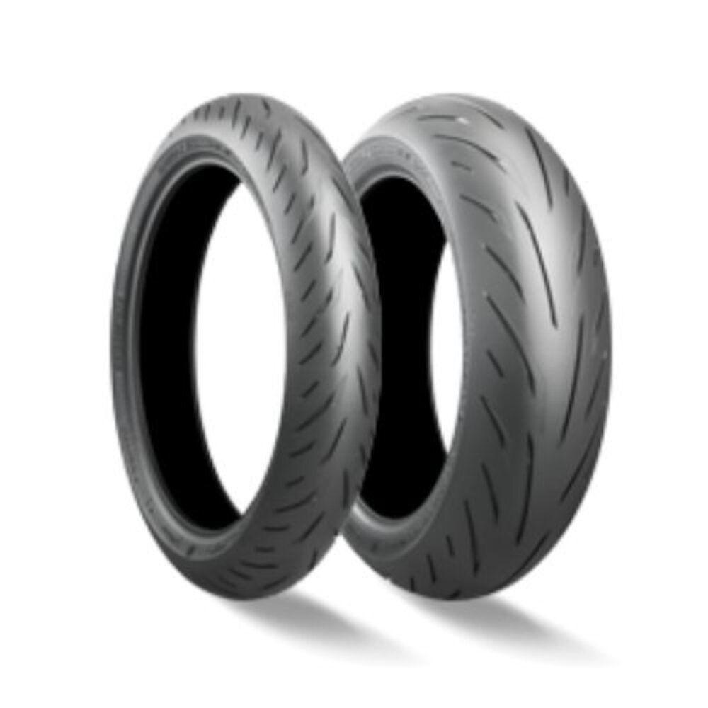 BRIDGESTONE 120/70 ZR17 S22F (58W) TL