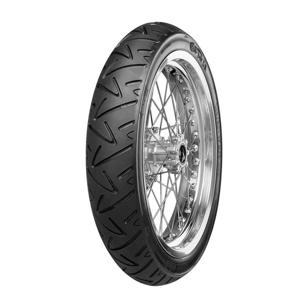 CONTINENTAL CONTITWIST SPORT SM 100/80-17