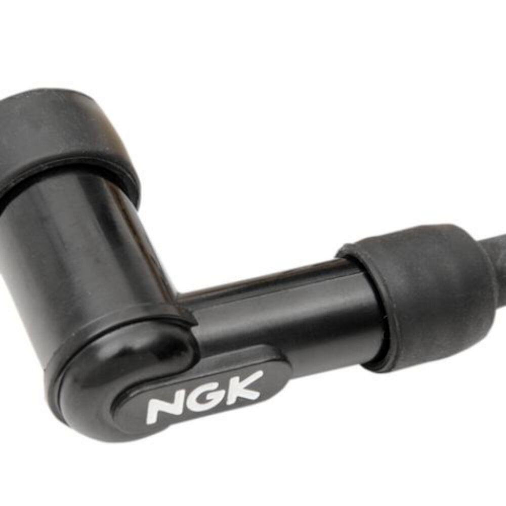 Pipa de bujía para moto NGK LB05F