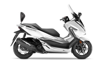 Fijación respaldo  shad h0fr17rv honda forza-125 i 2015