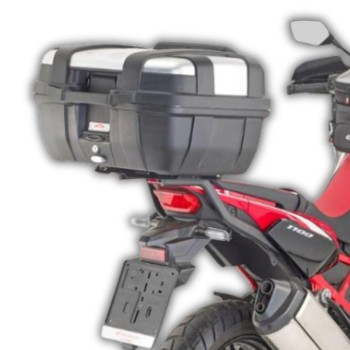 Fijaciones Top Case GIVI Monorack 1179FZ Honda África Twin 20-23