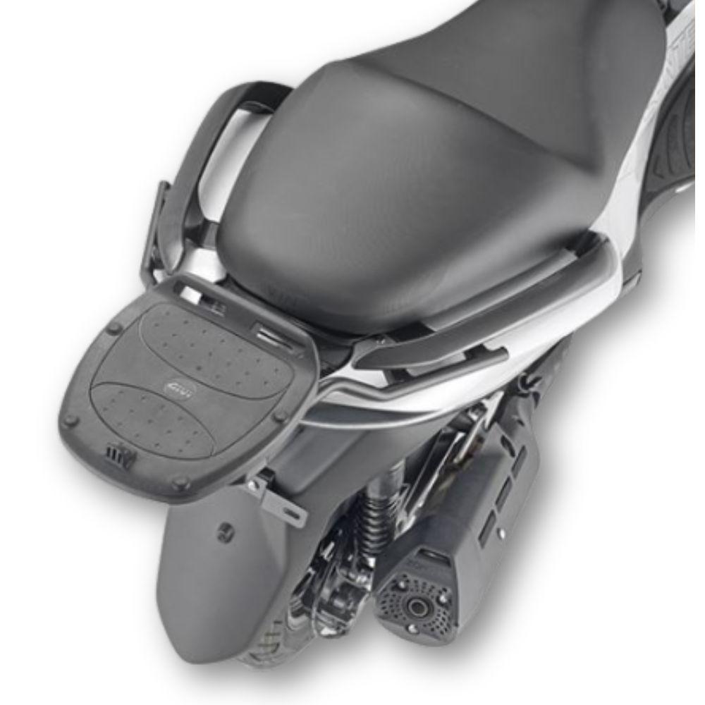 Fijaciones Top Case GIVI Monorack SR7603 ZONTES SE 350 23