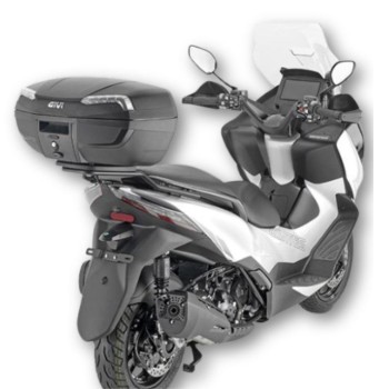 Fijaciones Top Case GIVI Monorack SR7603 ZONTES SE 350 23