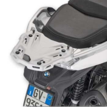 Fijaciones Top Case GIVI Monorack SR5136 BMW C 400 GT 19-23