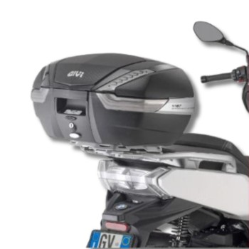 Fijaciones Top Case GIVI Monorack SR5136 BMW C 400 GT 19-23