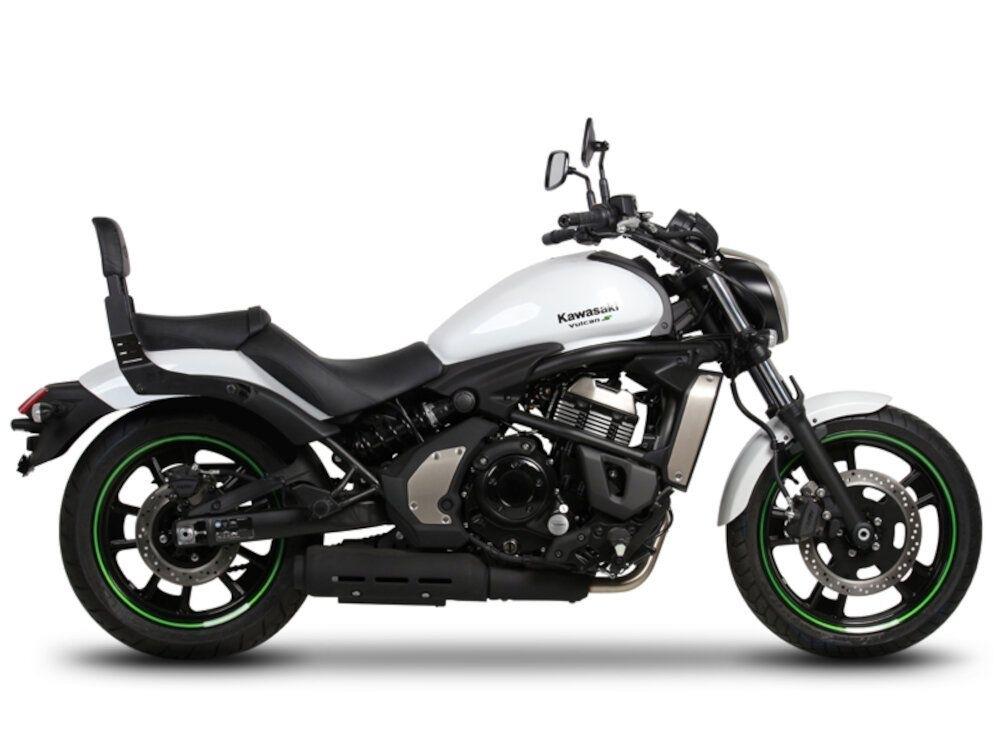 Fijaciones de Respaldo SHAD K0VL65SN KAWASAKI VULCAN S 650