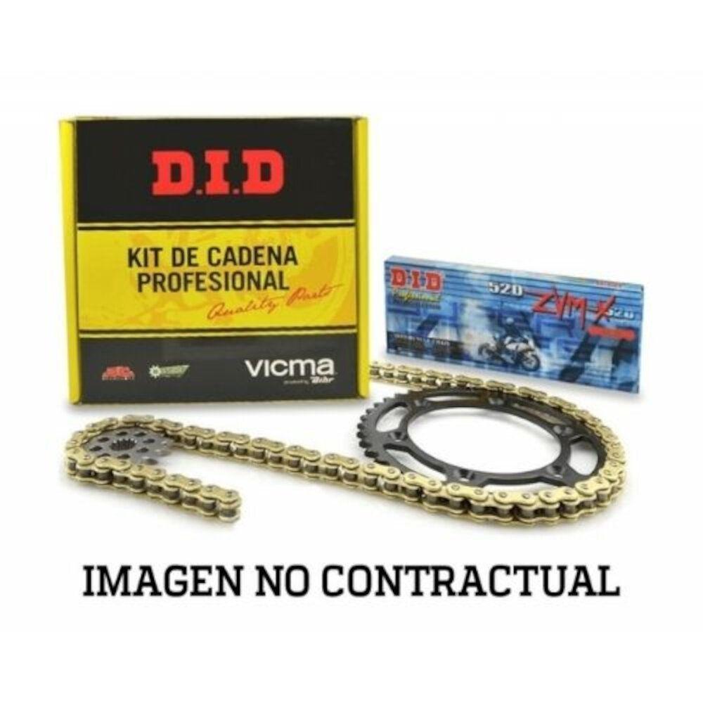 KIT C/CADENA BANDIT 600/650 95A06(SIN ABS) 530-112